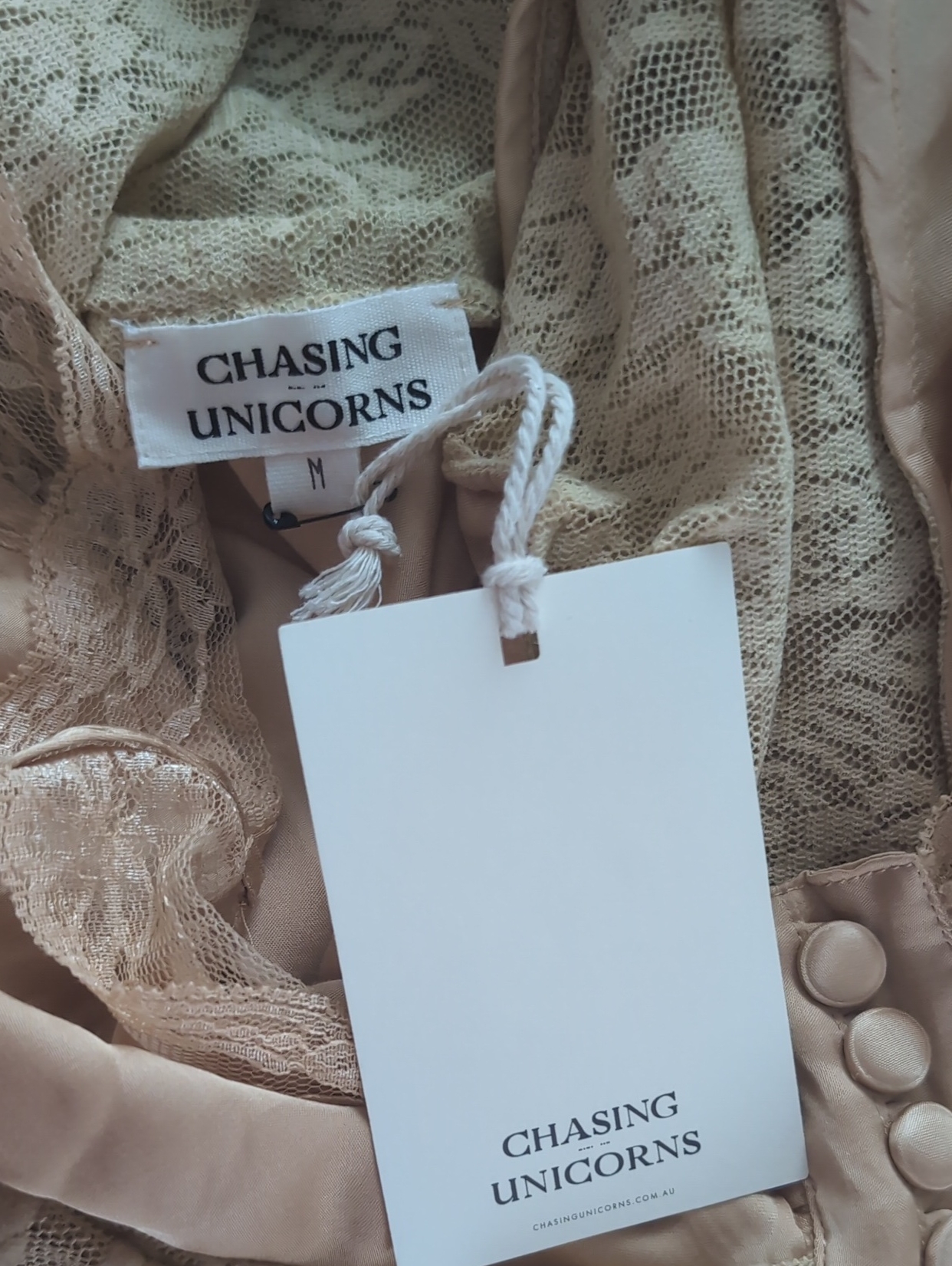 Take The Long Road Home Slip Dress — image 3 of 3
